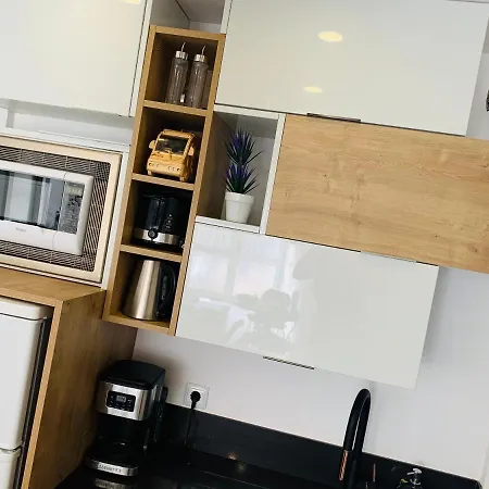 Cosy Modern House - Center - Old Town * 阿尔布费拉