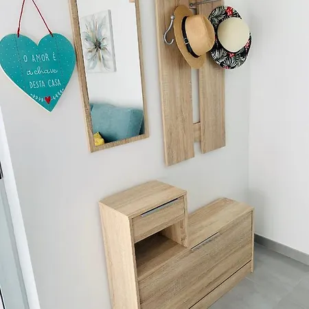 别墅 Cosy Modern House - Center - Old Town 阿尔布费拉