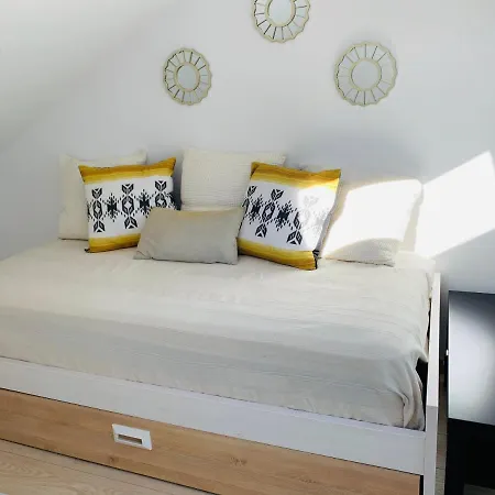 Cosy Modern House - Center - Old Town * Αλμπουφέιρα