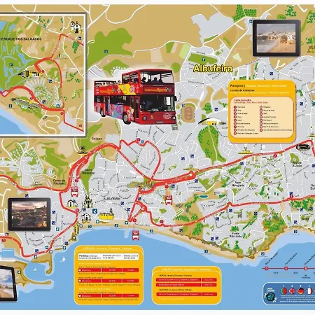 Cosy Modern House - Center - Old Town * 阿尔布费拉