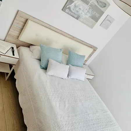 别墅 Cosy Modern House - Center - Old Town 阿尔布费拉