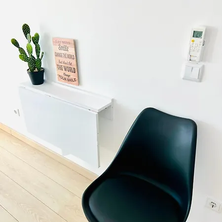 别墅 Cosy Modern House - Center - Old Town 阿尔布费拉