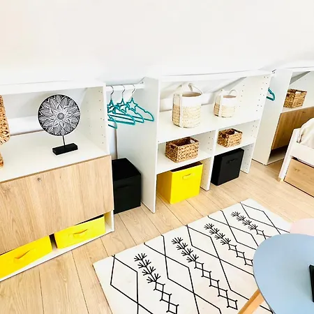 Cosy Modern House - Center - Old Town * 阿尔布费拉